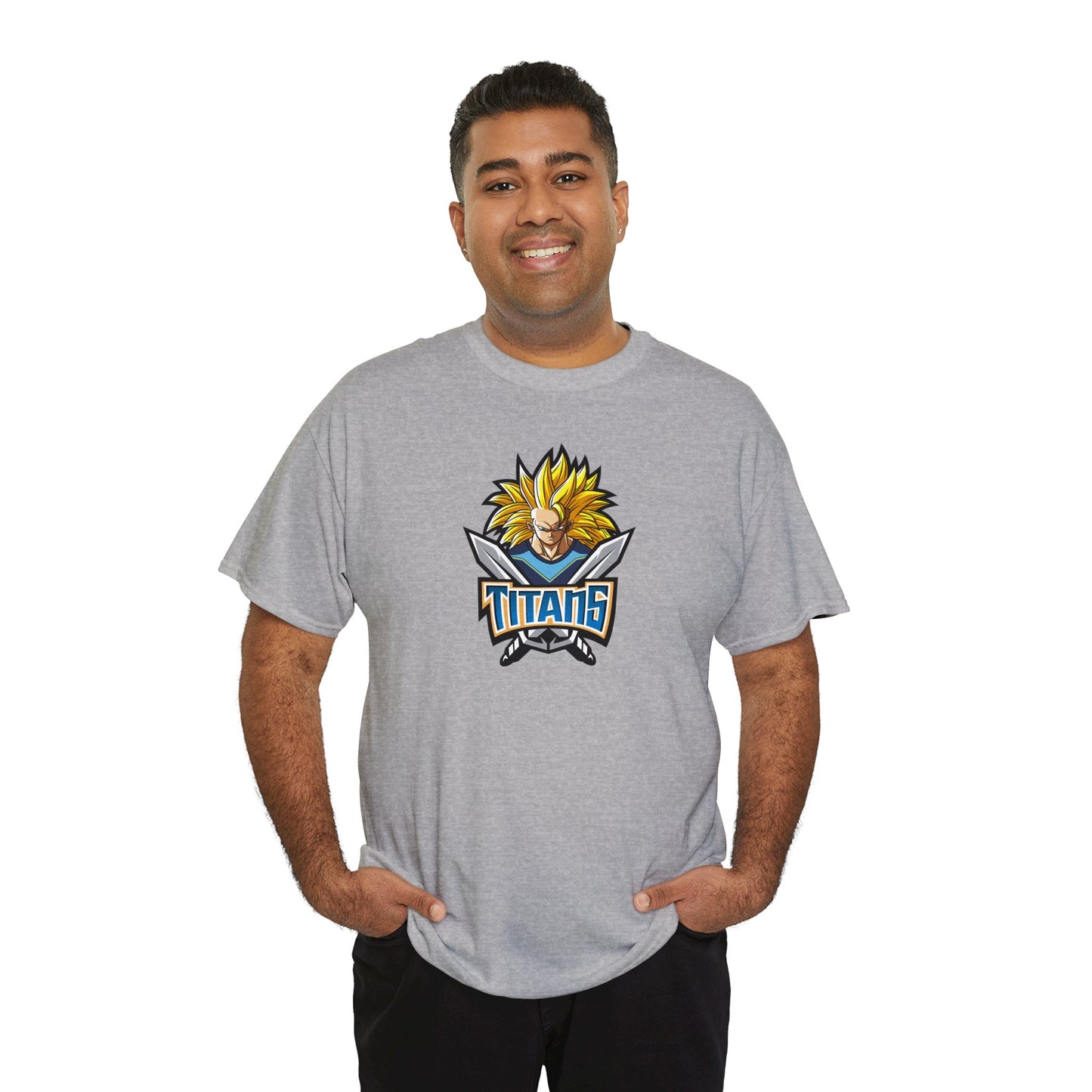 GC Titan Goku T-Shirt