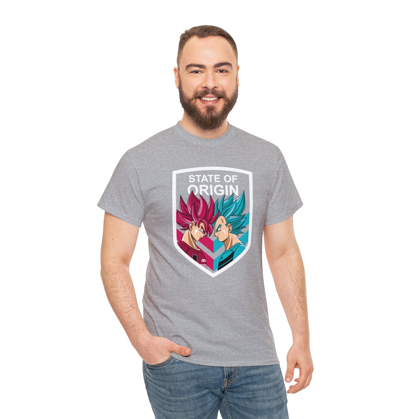 State of Origin Goku T-Shirt