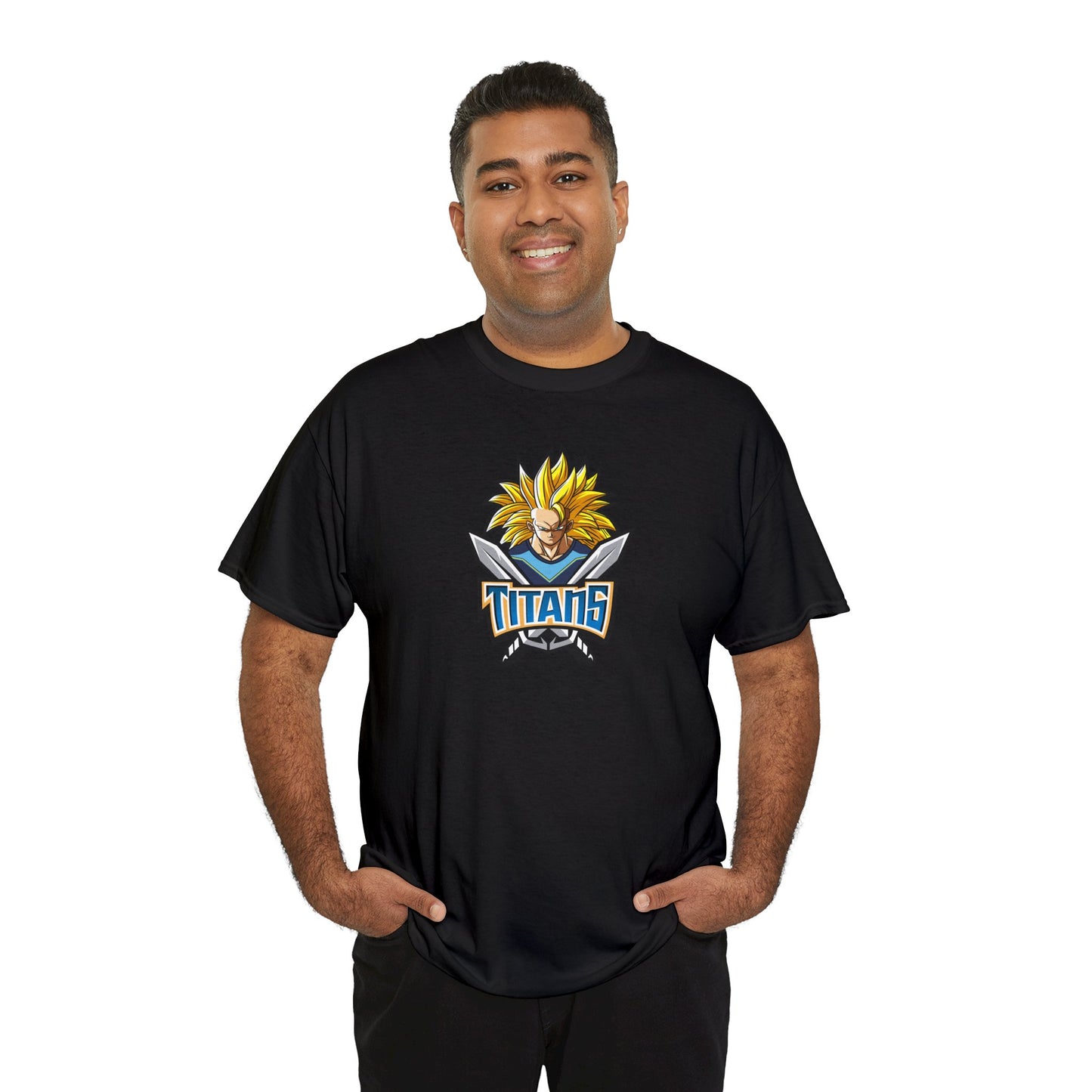 GC Titan Goku T-Shirt