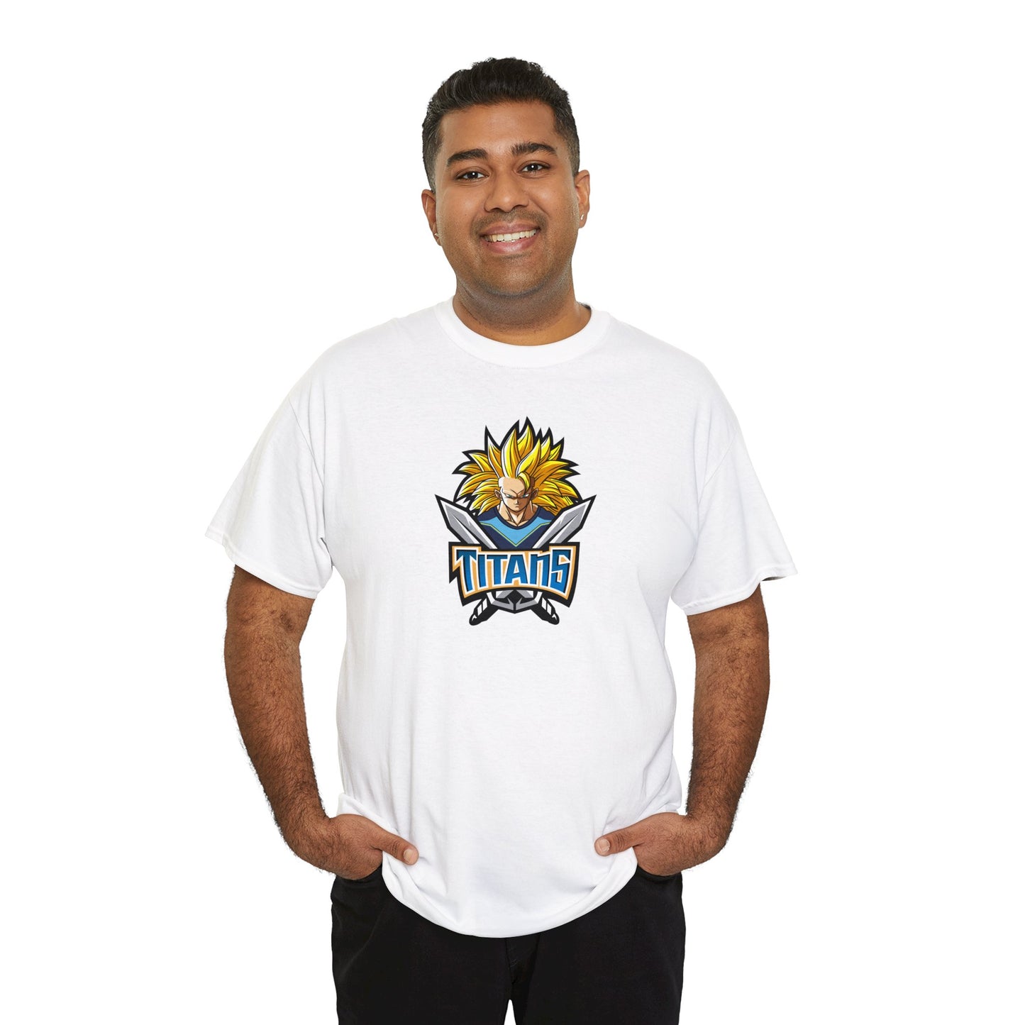 GC Titan Goku T-Shirt