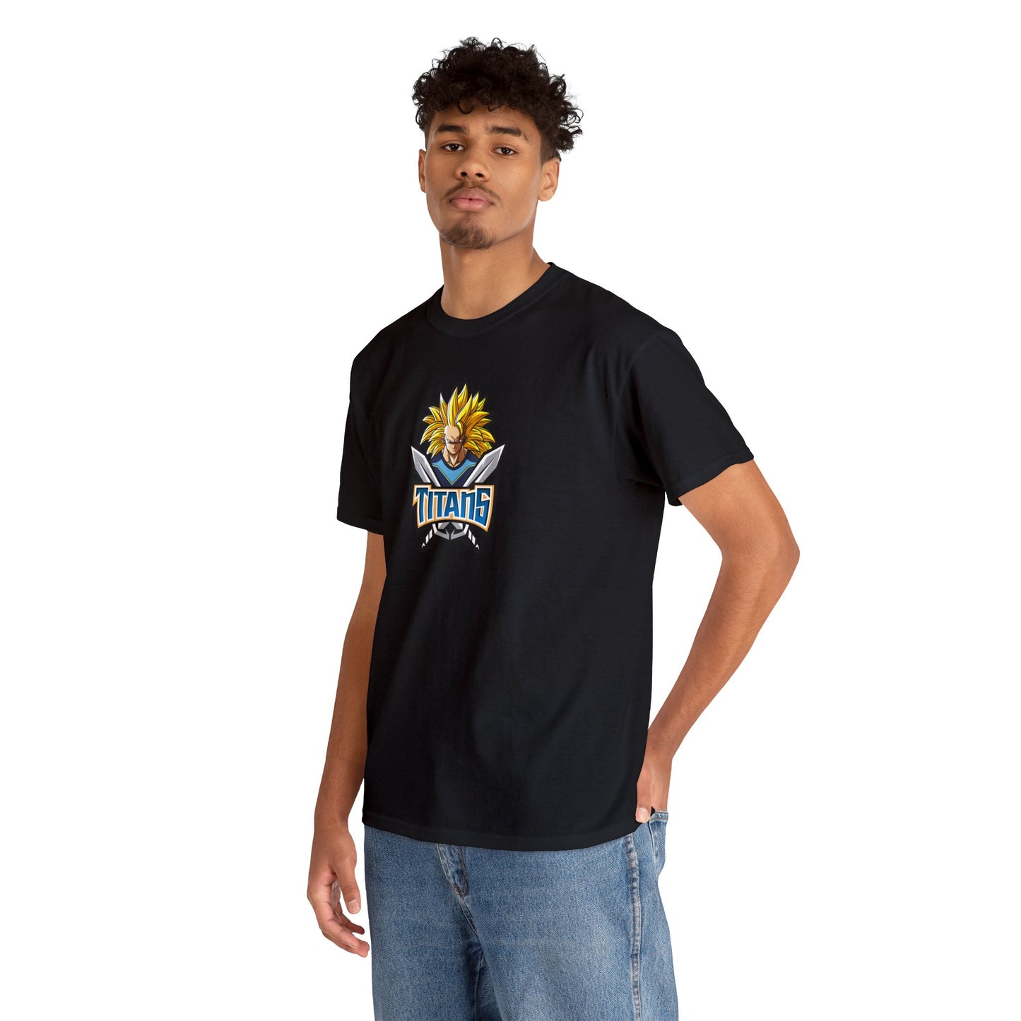 GC Titan Goku T-Shirt