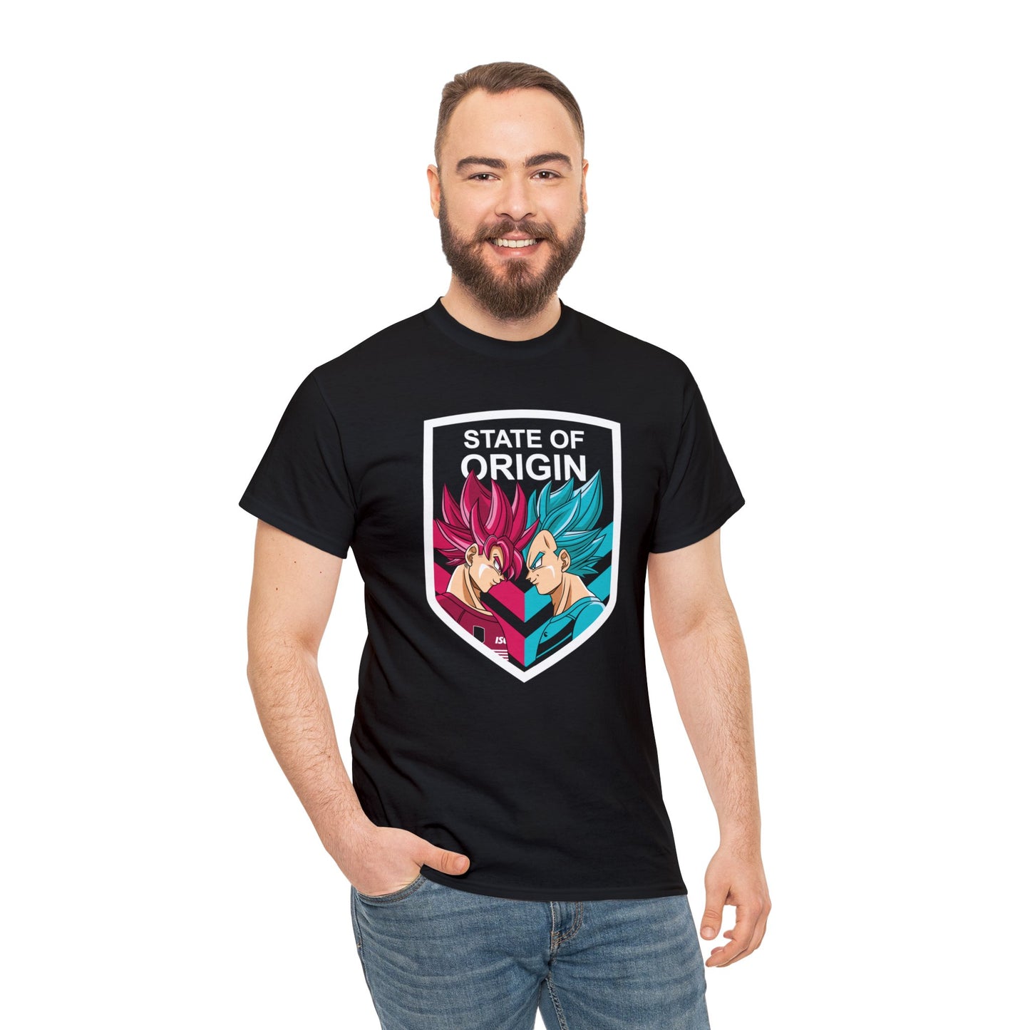 State of Origin Goku T-Shirt