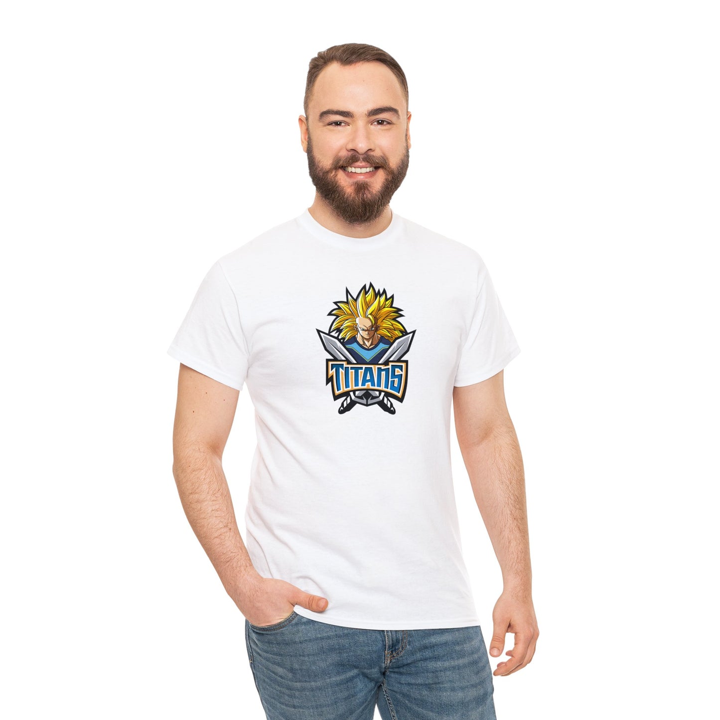 GC Titan Goku T-Shirt