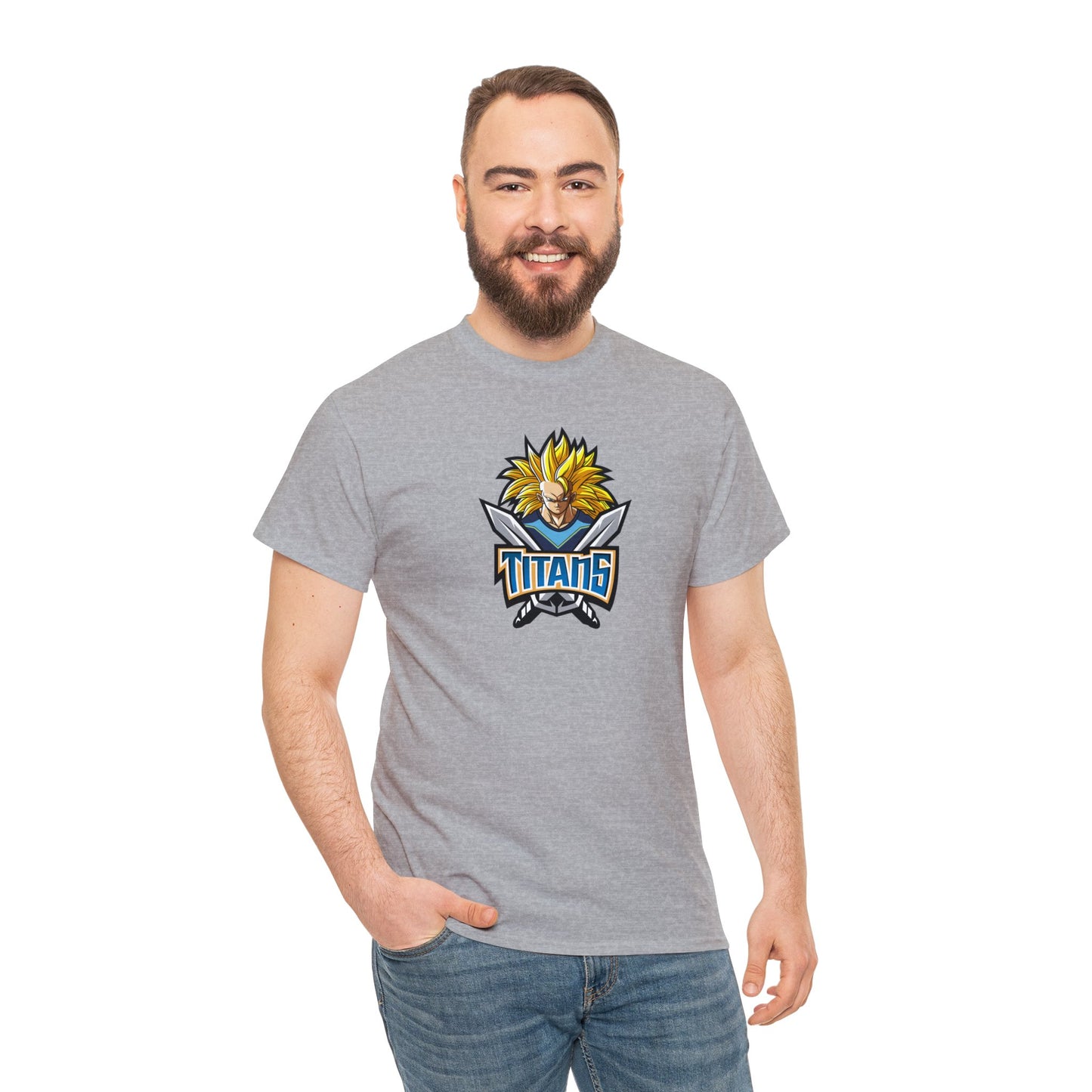 GC Titan Goku T-Shirt