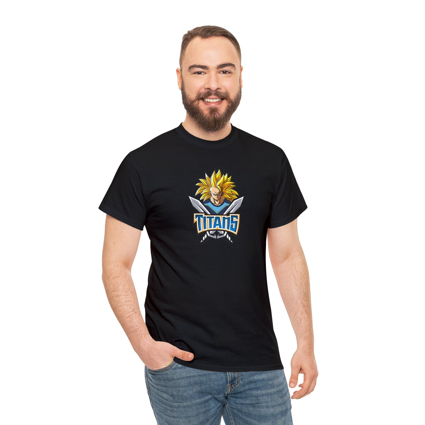 GC Titan Goku T-Shirt